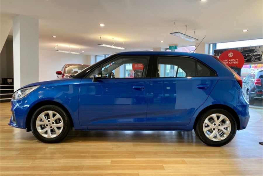 2021 MG 3 Core Hatchback