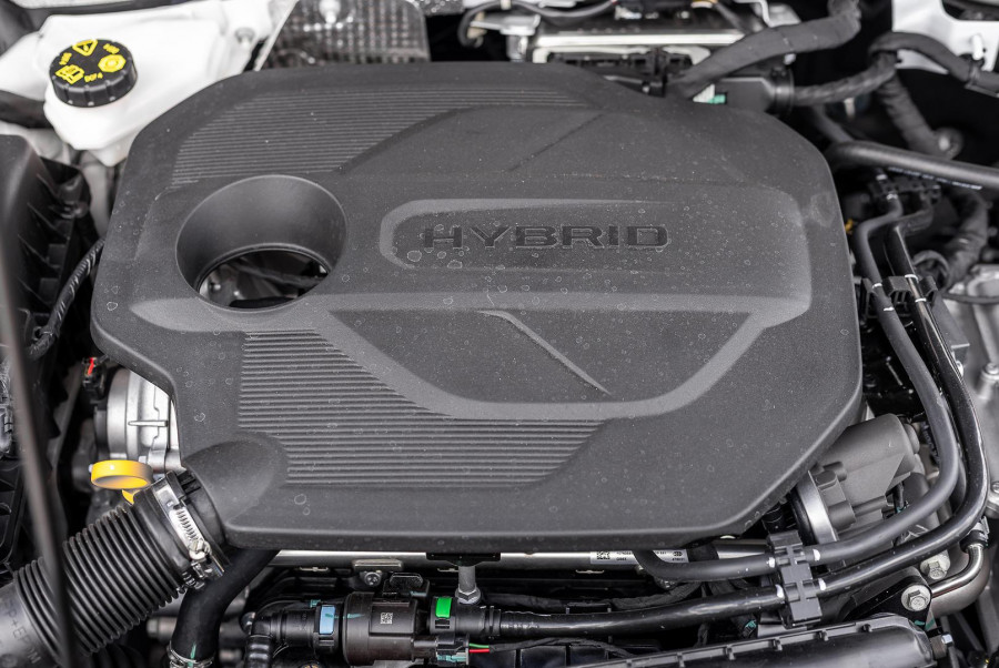 2024 MY25 MG ZS ZS32 Essence Hybrid+ SUV Image 29
