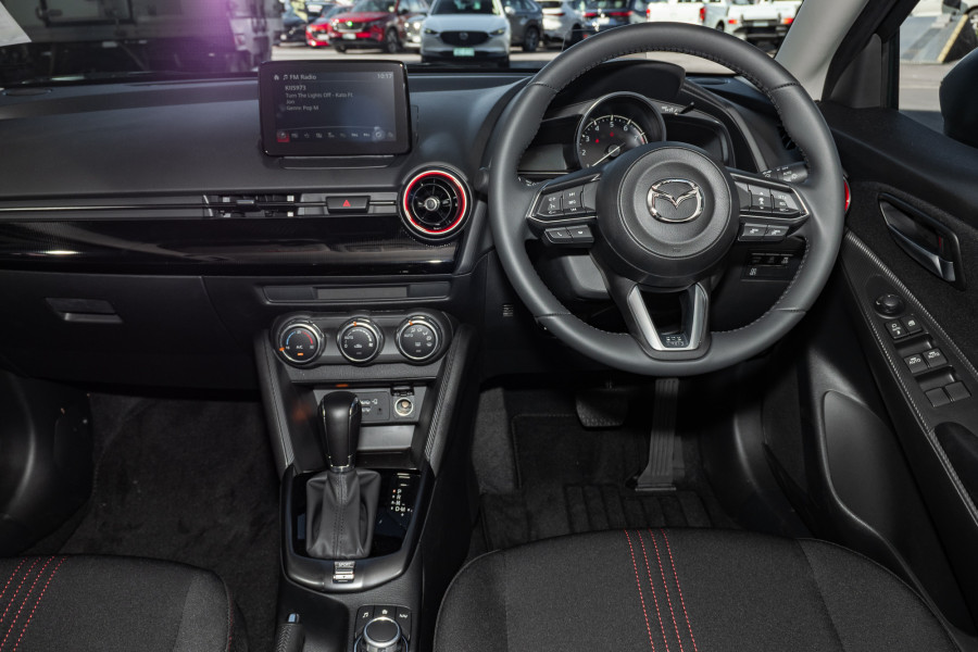 2025 Mazda 2 DJ Series G15 Evolve Hatch Image 7