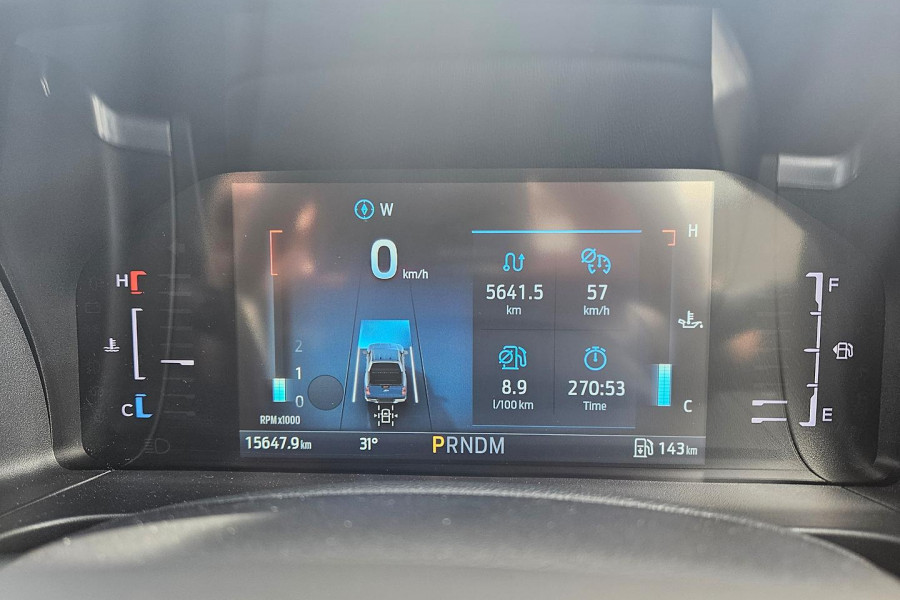 2024 Ford Ranger P703 Sport Ute Image 25