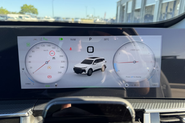 2025 MY26 Chery Tiggo 7 T32 Ultimate SUV Image 21