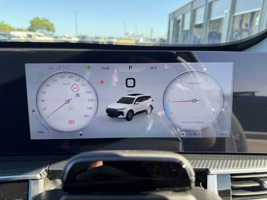 2025 MY26 Chery Tiggo 7 T32 Ultimate SUV Image 21