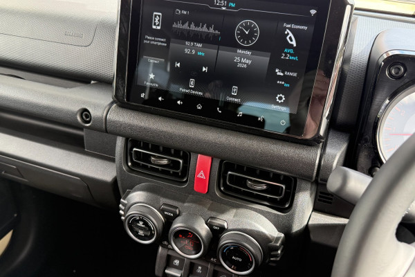 2025 Suzuki Jimny XL Wagon Image 14