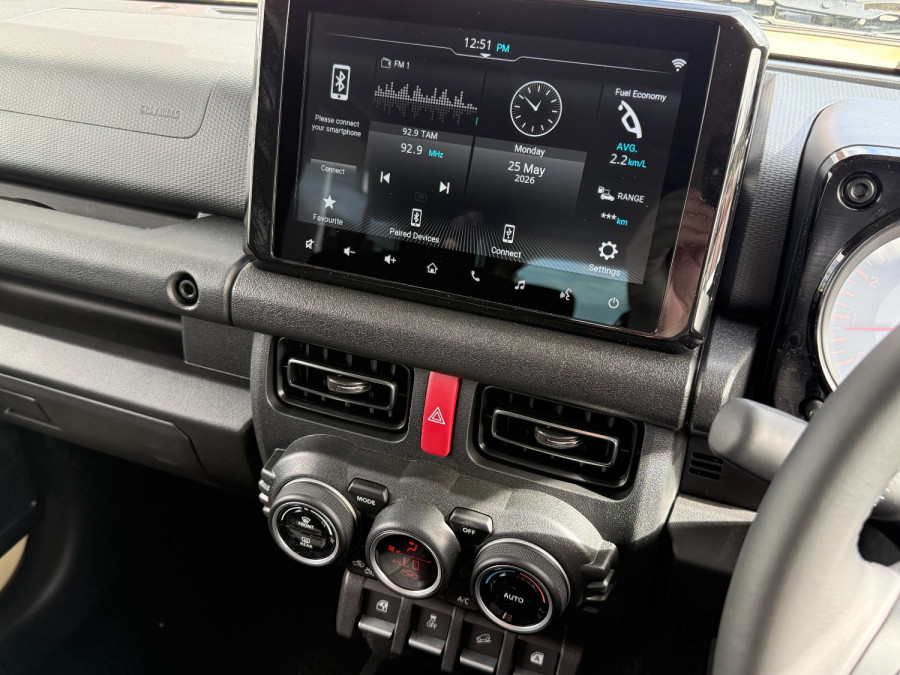 2025 Suzuki Jimny XL Wagon Image 14