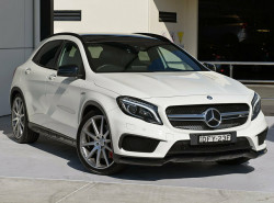 Mercedes-Benz Gla45 AMG X156 807MY