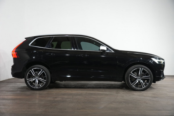 2018 Volvo XC60 UZ T8 R-Design SUV image 4