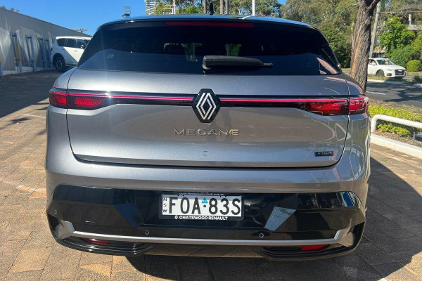 2023 MY24 Renault Megane E-Tech XCB Techno EV60 Hatch