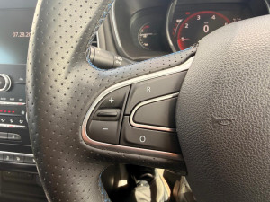 2017 Renault Megane BFB GT-Line Hatch