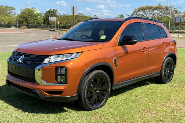 2024 Mitsubishi ASX XD GSR SUV