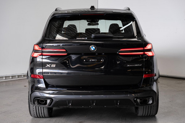 2026 BMW X5 G05 LCI xDrive30d M Sport SUV image 4