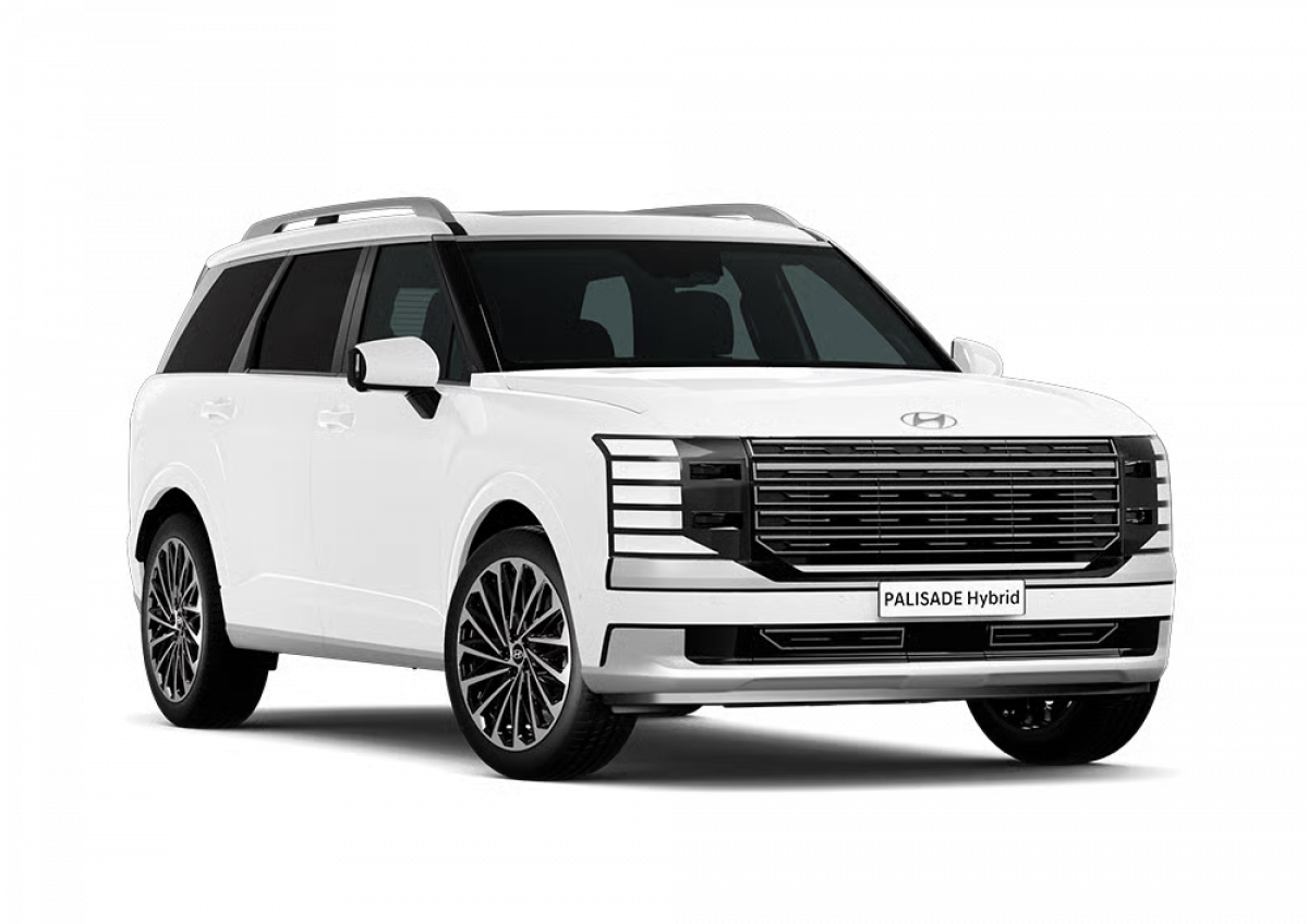 New 2025 Hyundai Palisade Calligraphy #923959 Brendale Hyundai | Norris ...