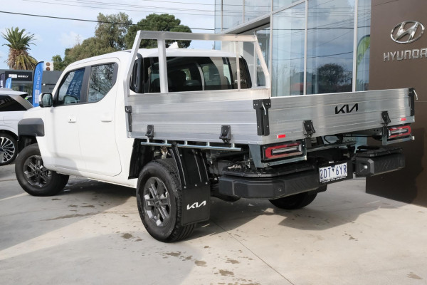 2025 MY26 Kia Tasman TK SX Cab Chassis Image 4