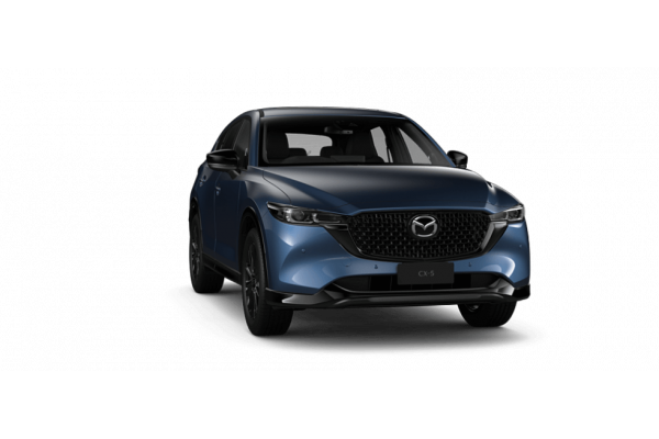 2024 Mazda CX-5 KF Series G35 GT SP SUV Image 5
