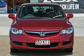 2007 Honda Civic 8th Gen MY07 VTi-L Sedan