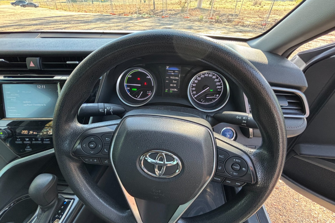 2019 Toyota Camry AXVH71R Ascent Sedan Image 14