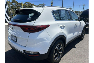 2019 Kia Sportage QL Si SUV