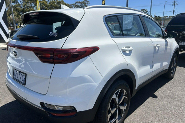 2019 Kia Sportage QL Si SUV