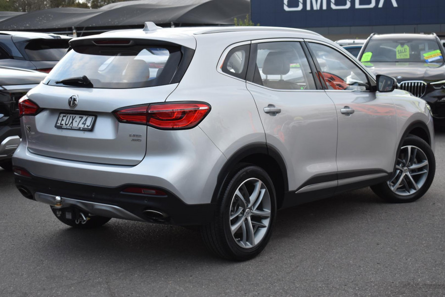 2022 MG HS SAS23 Excite X SUV Image 9