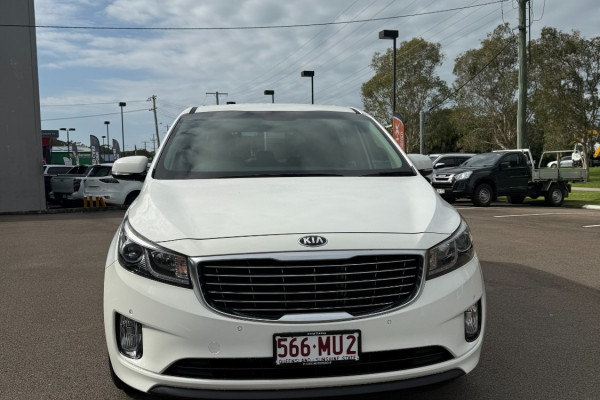 2016 Kia Carnival YP SLi SUV