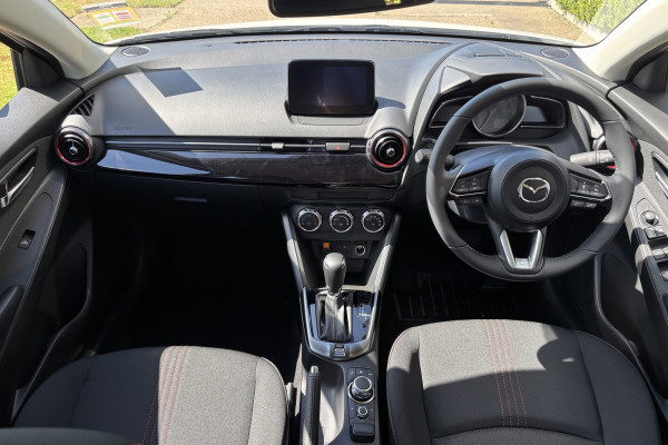 2026 MY25 Mazda 2 DJ Series G15 Evolve Hatch Image 13