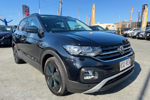 2021 Volkswagen T-Cross C11 85TSI CityLife SUV Image 6