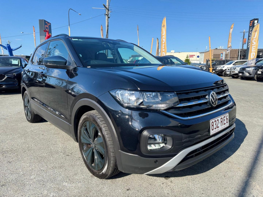 2021 Volkswagen T-Cross C11 85TSI CityLife SUV Image 6