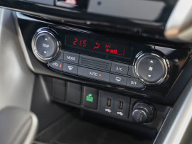 2019 MY20 Mitsubishi Eclipse Cross YA Black Suv