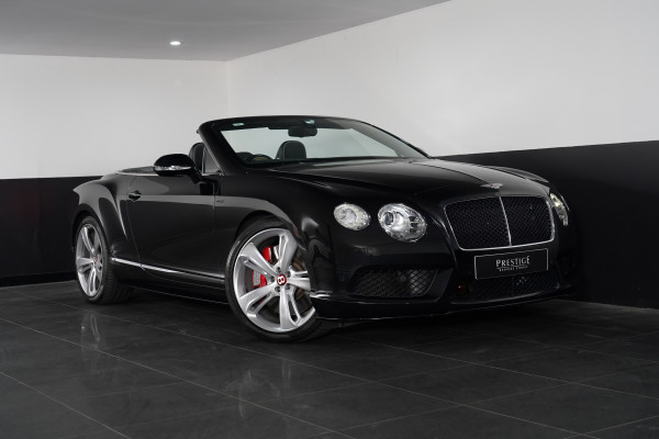 2015 Bentley Continental GT V8S Convertible Image 14