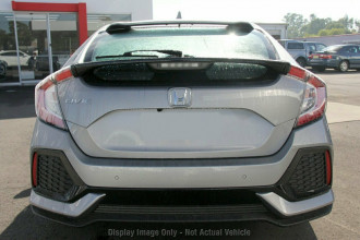 2018 Honda Civic Hatch 10th Gen VTi-S Hatchback