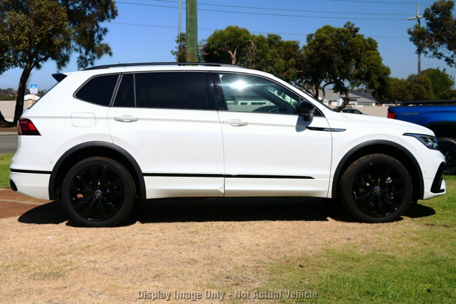 2024 Volkswagen Tiguan 5N Wolfsburg Edition Allspace SUV Image 16