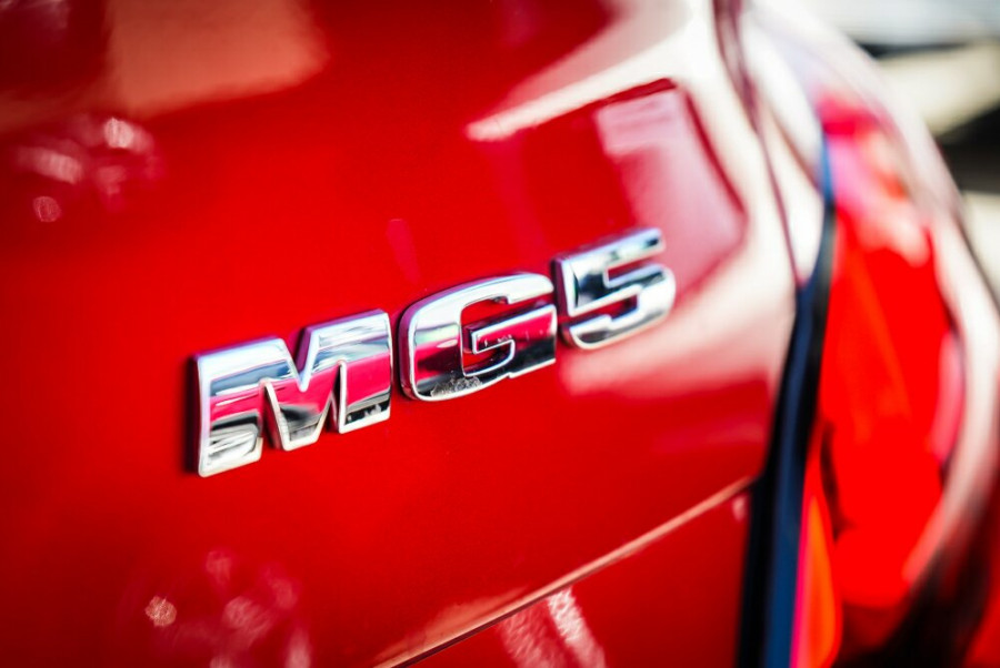 2024 MG MG5 AP32 Vibe Sedan Image 9