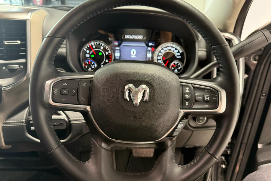 2024 Ram 2500 DJ Laramie RamBox Ute Image 13
