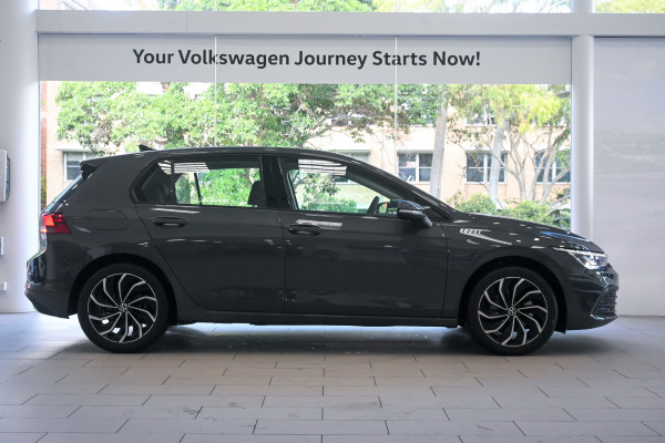 2024 Volkswagen Golf 8 110TSI Life Hatch