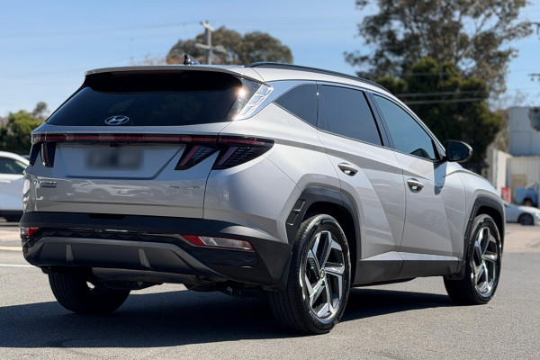 2022 Hyundai Tucson NX4.V1 Highlander SUV Image 5