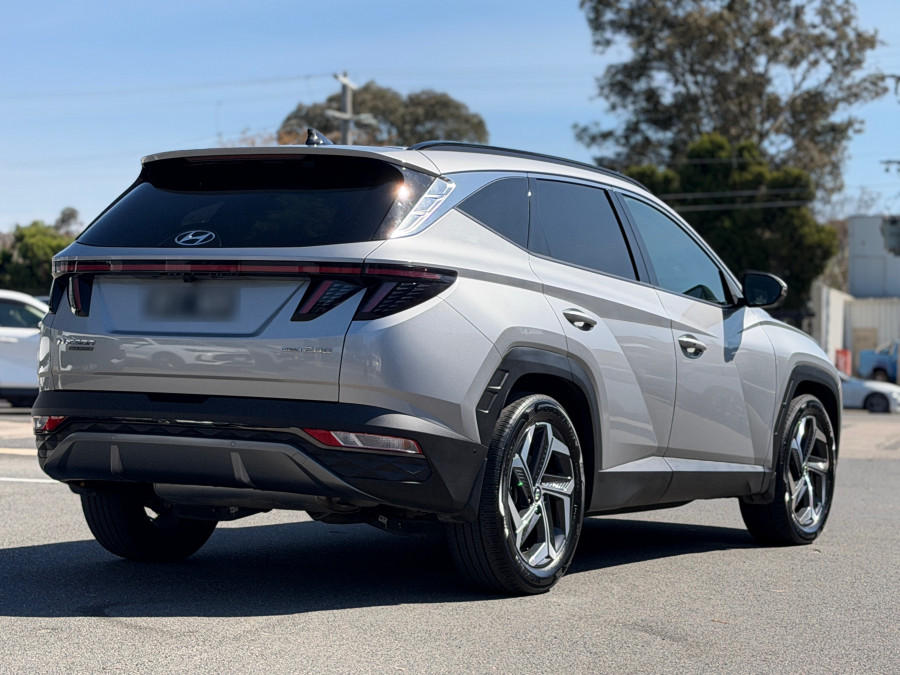 2022 Hyundai Tucson NX4.V1 Highlander SUV Image 5