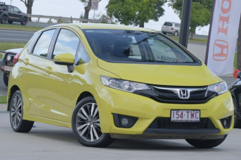 Honda Jazz VTi-S GE