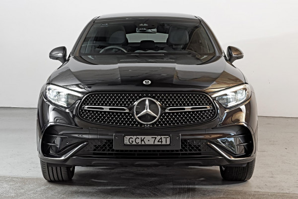 2024 Mercedes-Benz GLC-Class X254 GLC300 SUV image 4