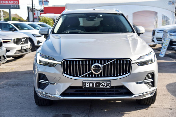 2021 MY22 Volvo XC60 UZ B5 Inscription SUV Image 4