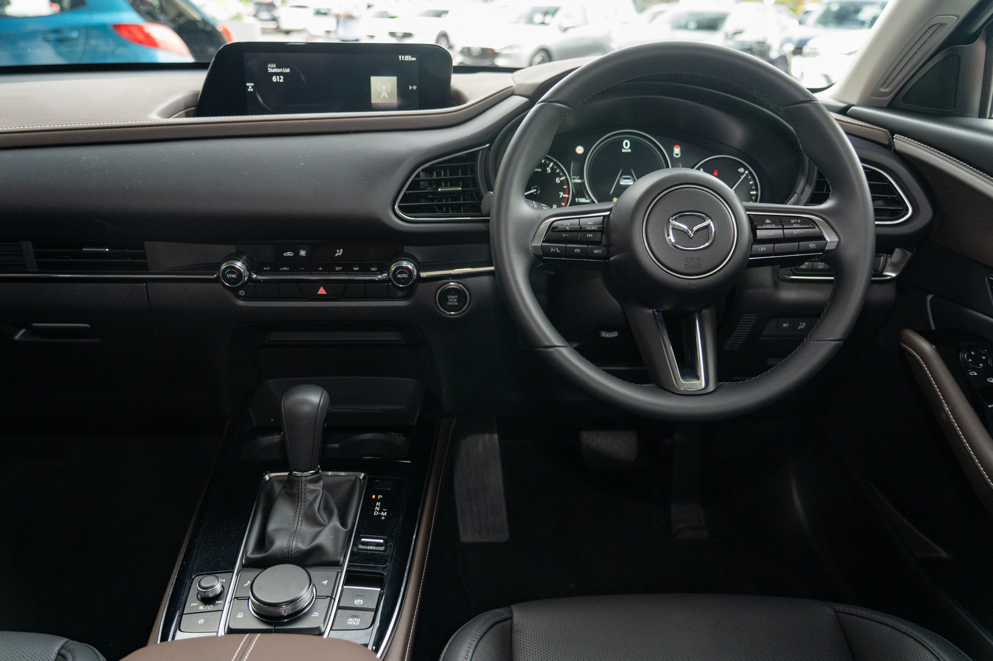 2024 Mazda CX-30 DM2W7A G25 Touring SUV Image 7