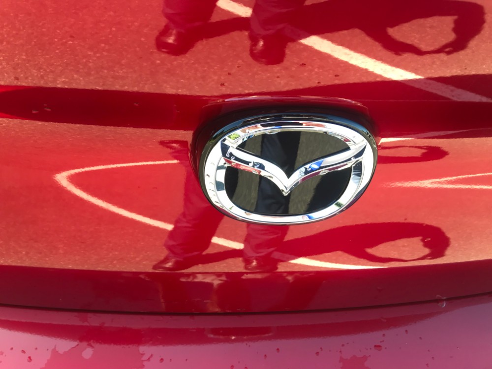 2019 Mazda 3 BP G20 Evolve Sedan Sedan Image 7