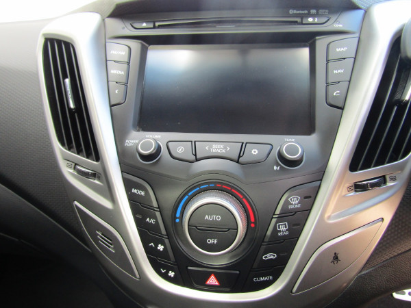 2013 Hyundai Veloster FS2 FS2 Hatchback