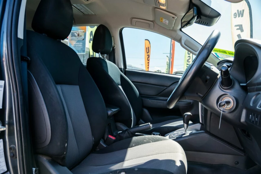 2020 MY21 Mitsubishi Triton MR GLX+ Ute Image 17