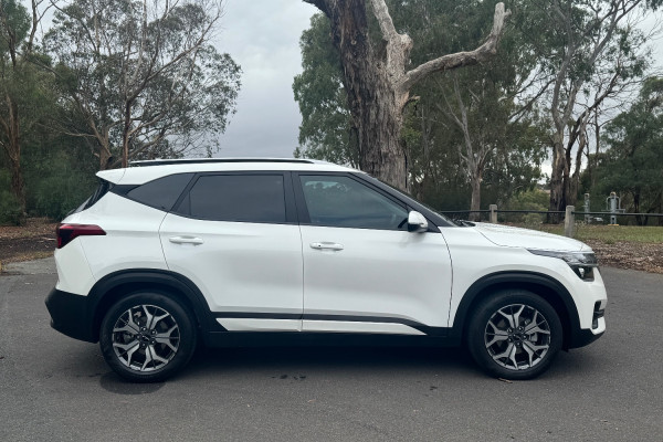 2021 Kia Seltos SP2 Sport+ SUV Image 5