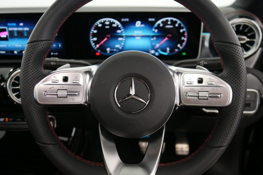 2019 MY00 Mercedes-Benz Cla-class C118 800MY CLA200 Coupe Image 8