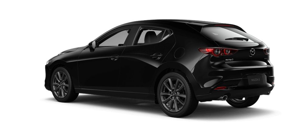 2024 Mazda 3 BP G20 Evolve Hatch Image 19