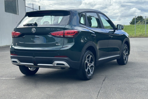 2026 MG ZS Excite Turbo SUV Image 3