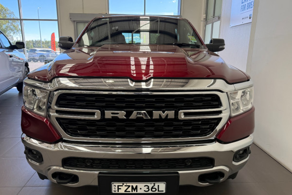 2023 MY24 Ram 1500 STD Big Horn SWB Ute Image 4