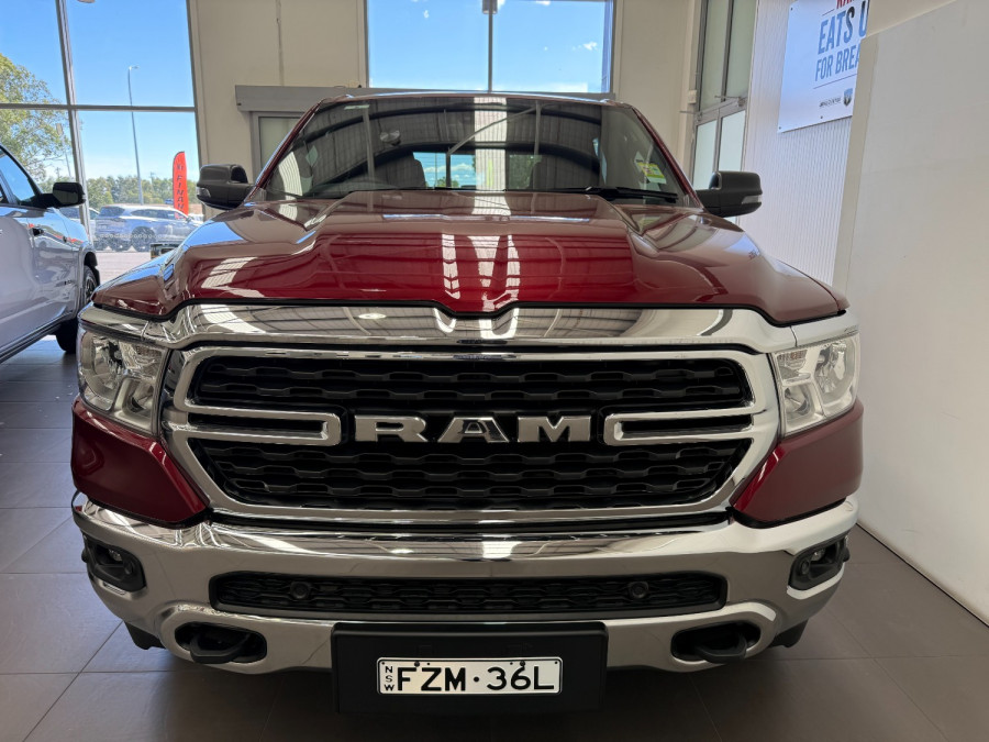 2023 MY24 Ram 1500 STD Big Horn SWB Ute Image 4