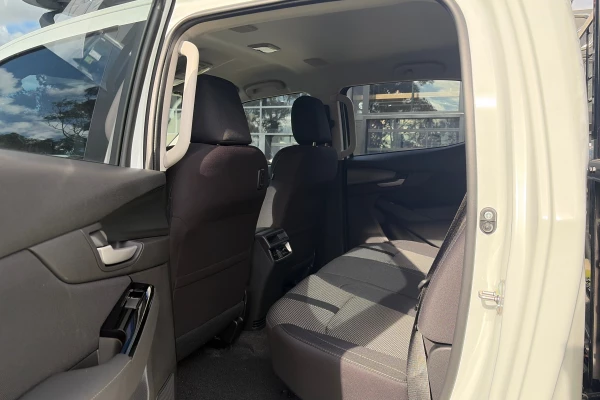 2026 Mazda BT-50 TF XTR Cab Chassis Image 6