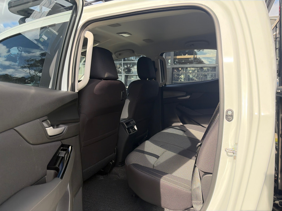 2026 Mazda BT-50 TF XTR Cab Chassis Image 6